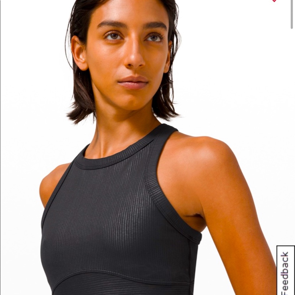 Lululemon🍋 Blissful Blend Tank Top